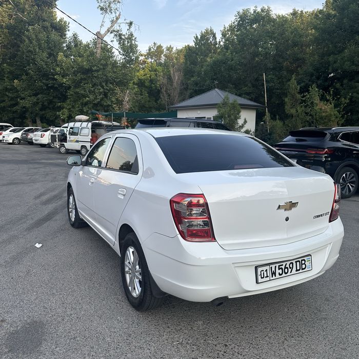 Cobalt 2018 A/T xolati zo’r