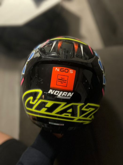 Мото каска nolan