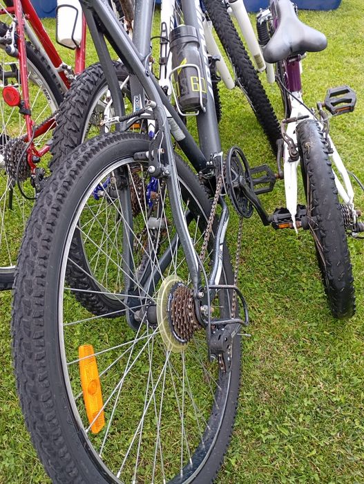 Biciclete, copii și adulți  într-o stare foarte bună