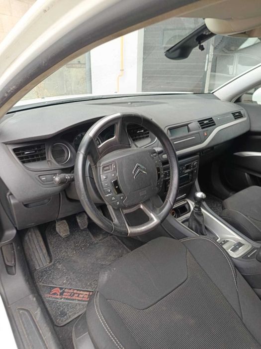 CITROËN C5 2009 — imagine 4