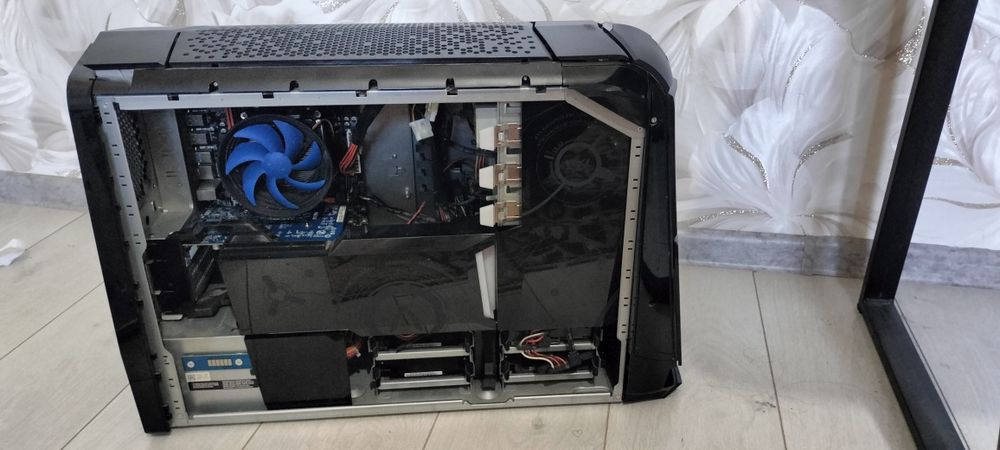 Компьютер 6ядро ддр4 16гб