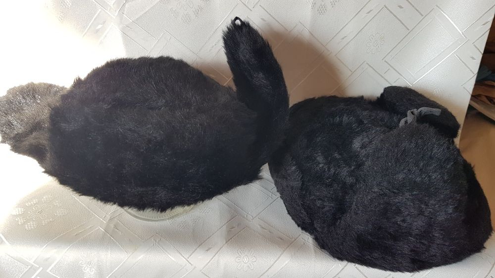 Руска зимна шапка ушанка/калпак/