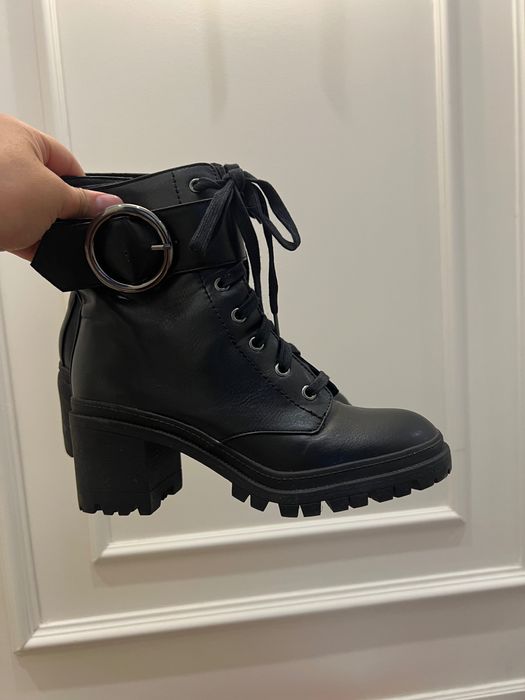 Продам ботинки Bershka