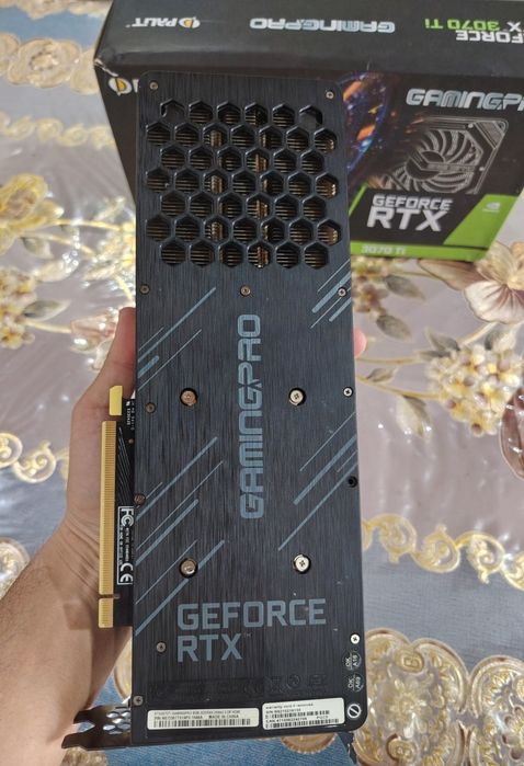 RTX 3070TI gaming pro