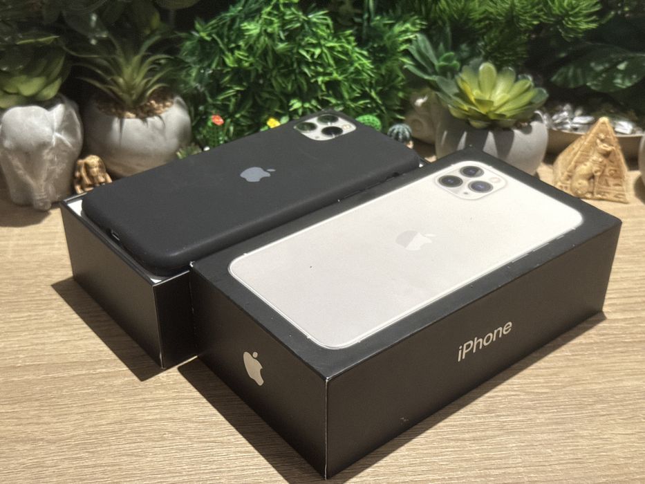 Iphone 11 pro max ‼️100% baterie‼️Garantie‼️