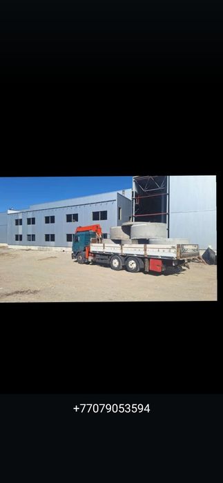 Услуги Манипулятора