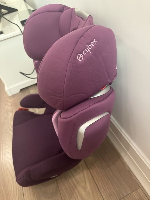 Автокресло Cybex Q2-fix бу