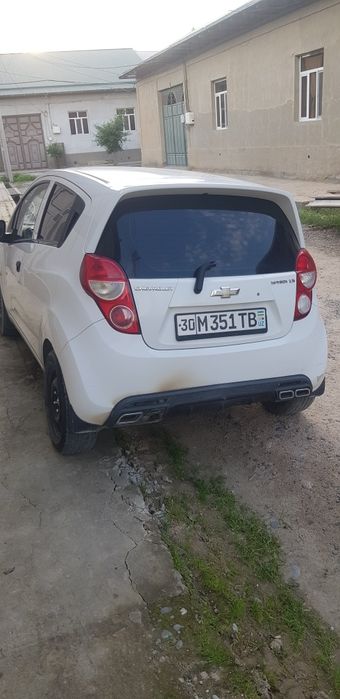 Chevrolet Spark 2011 — 4