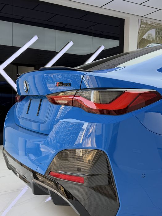 Bmw i4 M50 dual motor