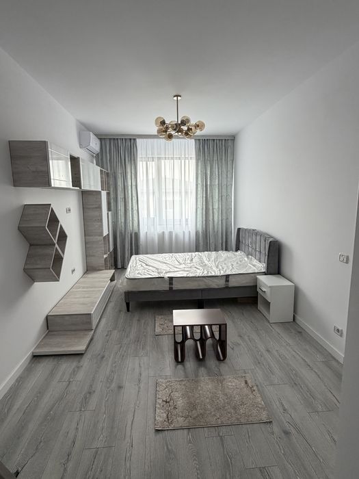 Inchiriez garsoniera Sector 4 Cavar Residence Str. Postalionului- prima inchiriere