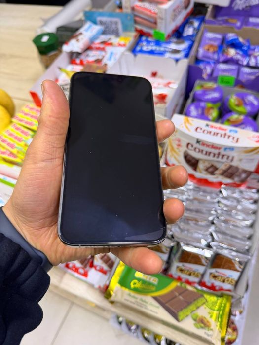 Iphone 15 pro max 256 G xolati idiyal