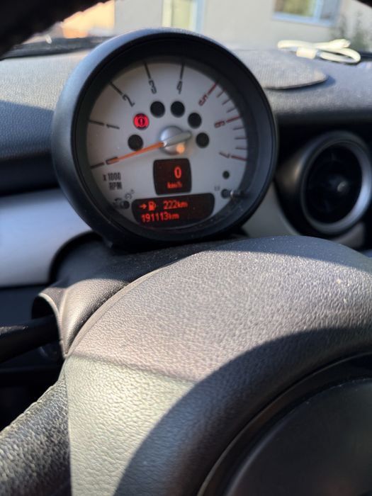 Mini clubman facelift 1.6d. 2011 euro 5