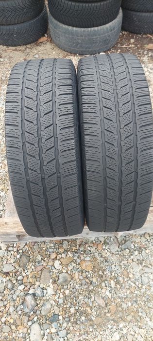 Continental 215 65 R 16 C m+s