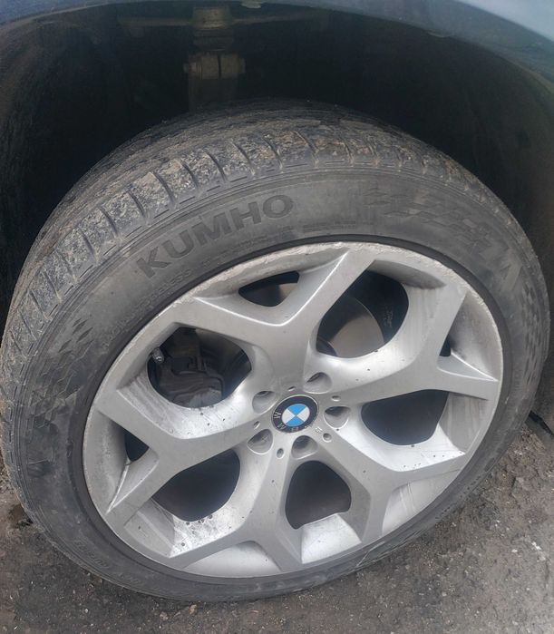 На Части  БМВ Х5 Е70/E71  BMW E70/E71facelift фейс 6+1