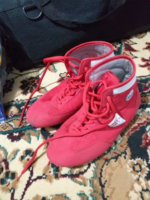 Бойцовкий 38 размер