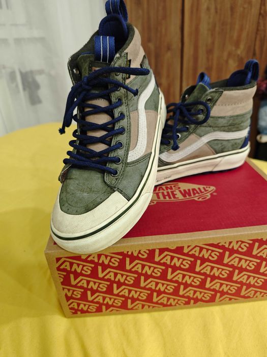 Зимни кецове Vans унисекс 38.5 номер