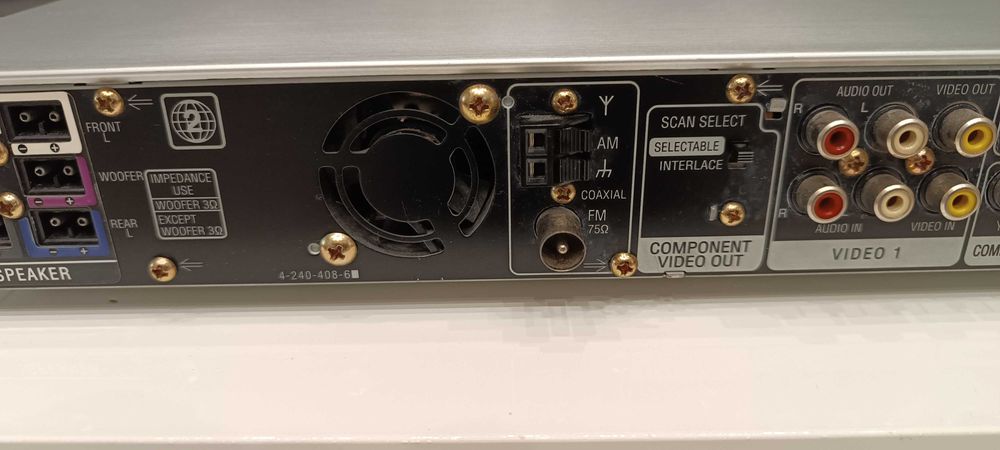 SONY-DAV-S880-Ресивър-5+1