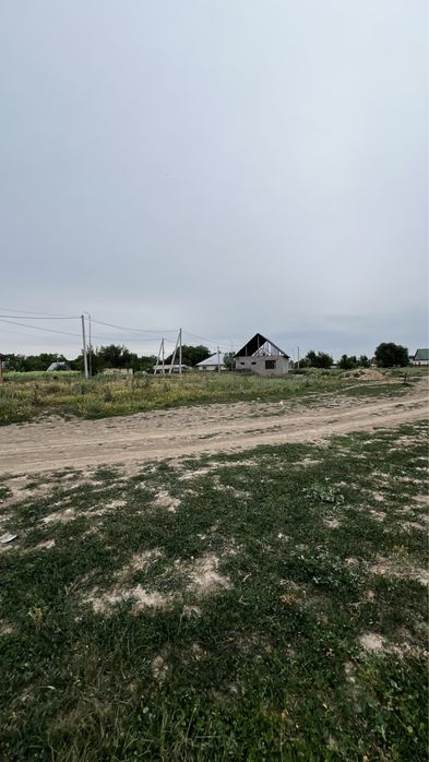 Продам участок земли