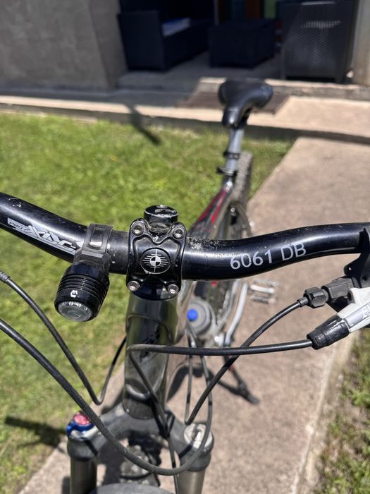 Mountain bike haibike staudinger