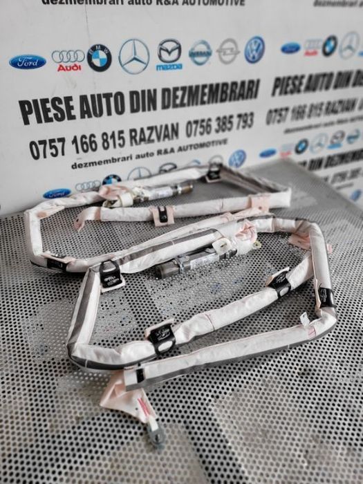 Cortine Airbag Cortina Stanga Dreapta Audi A6 4K C8 Variant Combi Allroad Dupa 2018