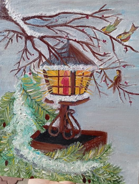 Продам картины ручная работа.