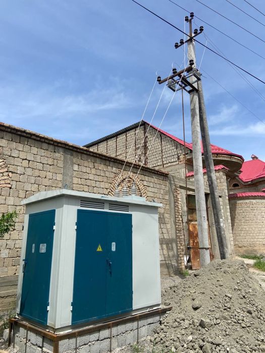 Трансформатор 160квт