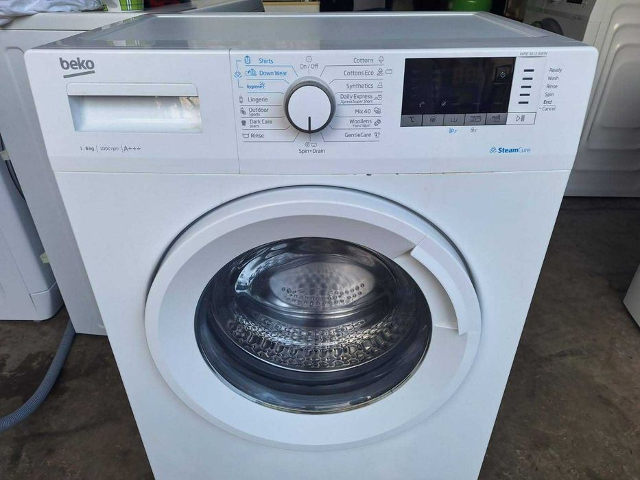 Masina de spalat rufe Beko / RETUR 48 H LA TOATE PRODUSELE