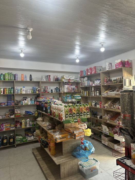 Magazin biznesi sotiladi