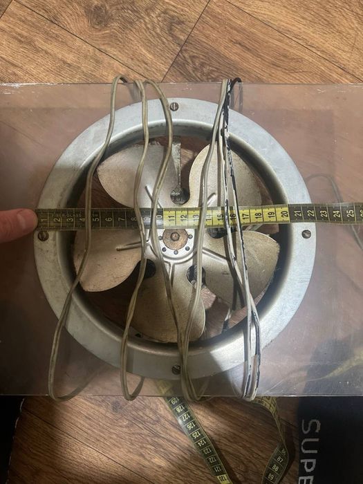 Вентилятор  для воздуха вытяжка