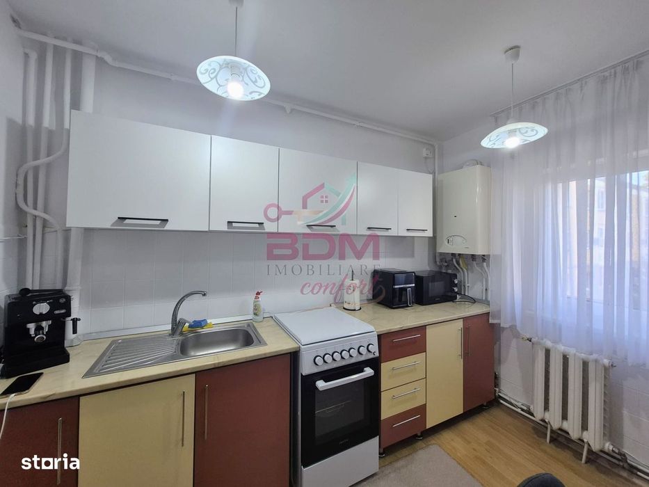 0% COMISION I Apartament 3 camere | etaj intermediar I mobilat