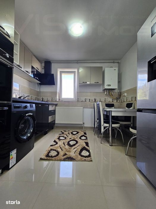 Apartament cu 2 camere și balcon, Onesti