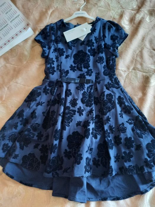 Дрехи за момиче на 4-5 години