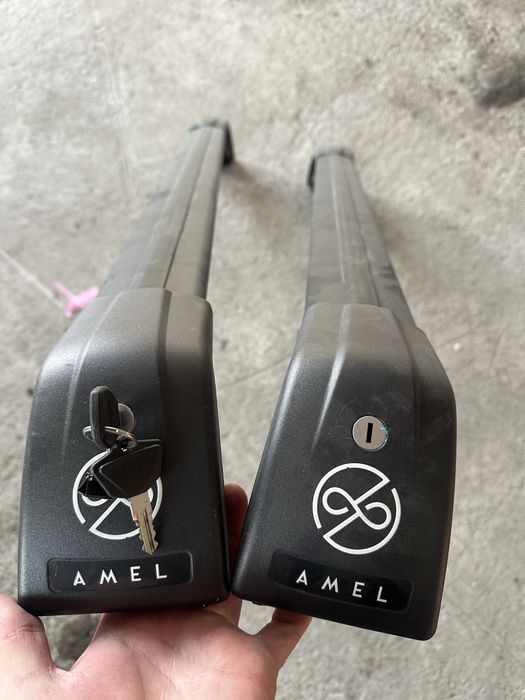 Поперечные рейлинги