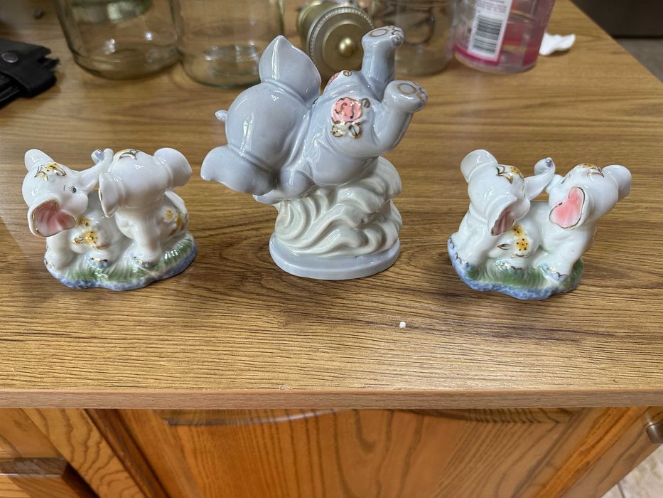 Фарфоровые Статуэтки Современные