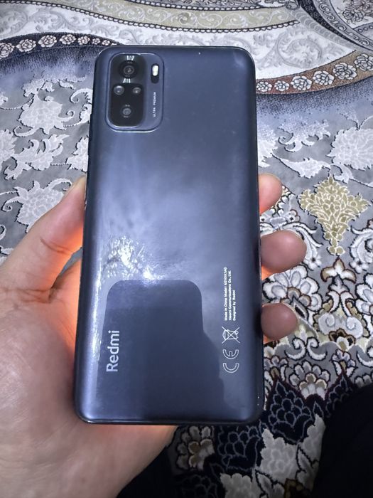 Redmi Not 10 Holati Yahsi . Hotirasi 128 Gb
