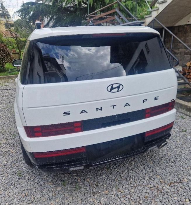 Hyundai SantaFe 2024/2025 задни Мигачи