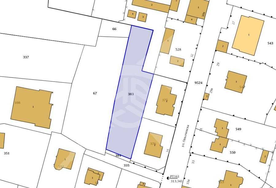 Парцел в Марково 32935