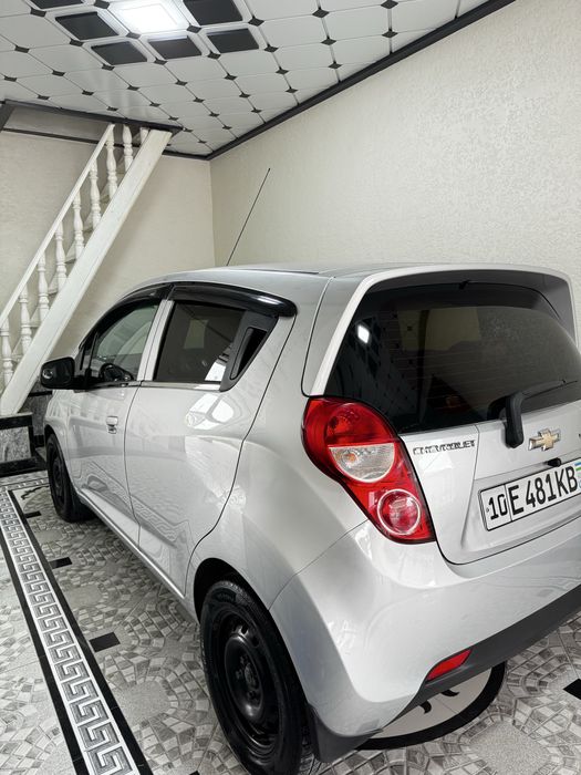 Chevrolet Spark 2017 — 4