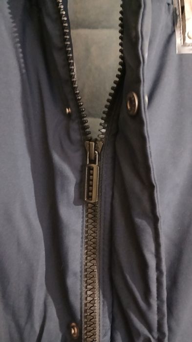 Зимняя куртка подростковая