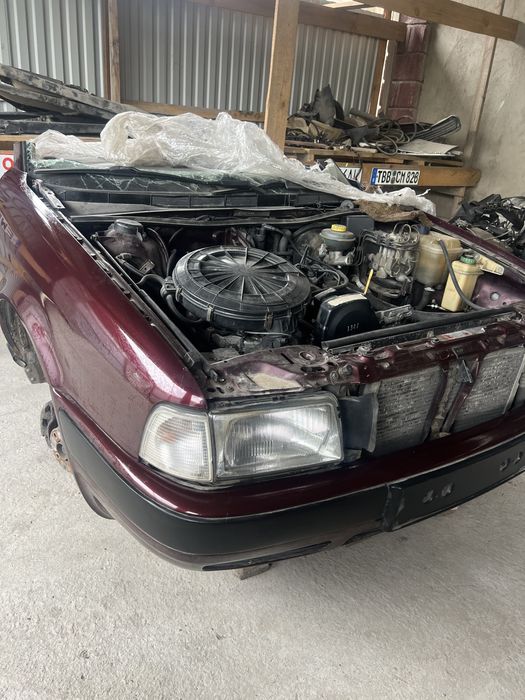 Ауди б4 2.0 на разбор