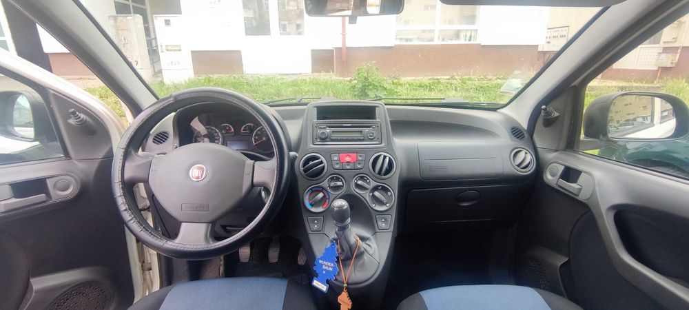 De vanzare Fiat panda 2012 diesel, euro5