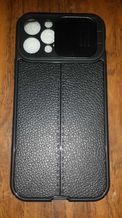 Новый чехол для айфон 12pro.