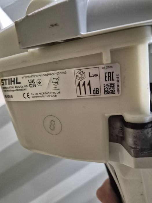 Motocoasa STHIL FS 131