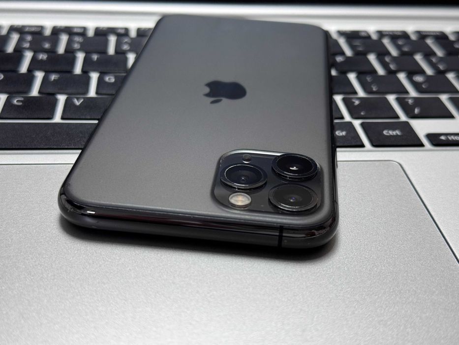 iPhone 11 Pro, Space Grey, 64Gb |Acceptam Schimburi| Cod - G646