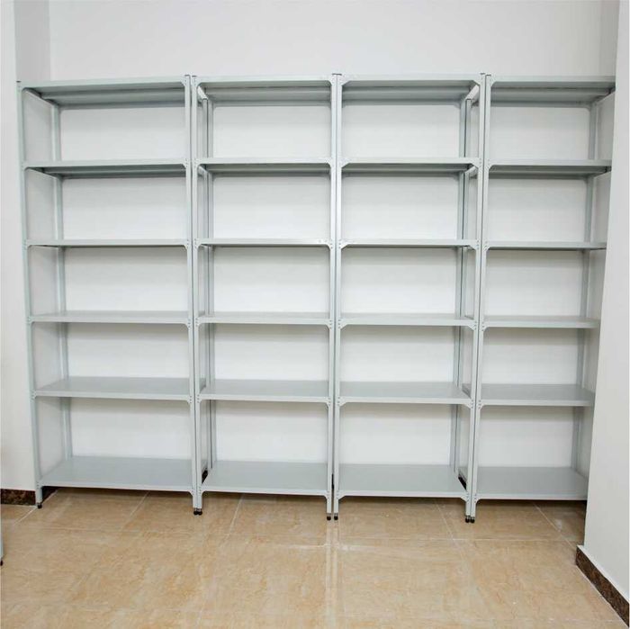 Arxiv stellaj, rafli metall tokchalar, ombor, архивный стеллаж