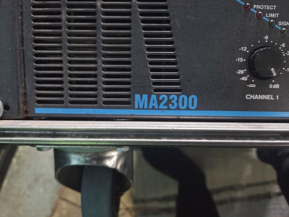 Продавам усилватели Next Ma2300 и Tasso td8000