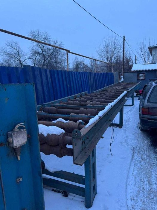 Продам станок по прокату металлочерепицы!