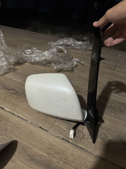 Боковые зеркала заднего вида альфард, alphard