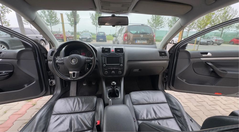 Volkswagen jetta 2006 1.9 TDI