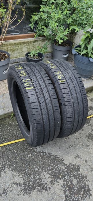 Anvelope 195/60/15C Vara Goodyear EfficientGrip DOT 2020